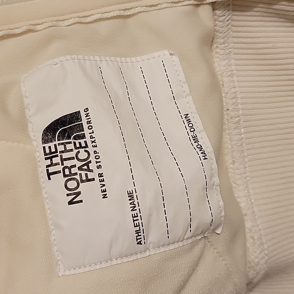 4T The North Face Girls' Suave Oso Full Zip Hooded Jacket - Picture 3 of 5